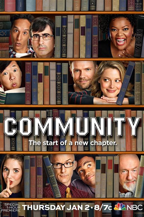 dean craig community|Community (TV series) .